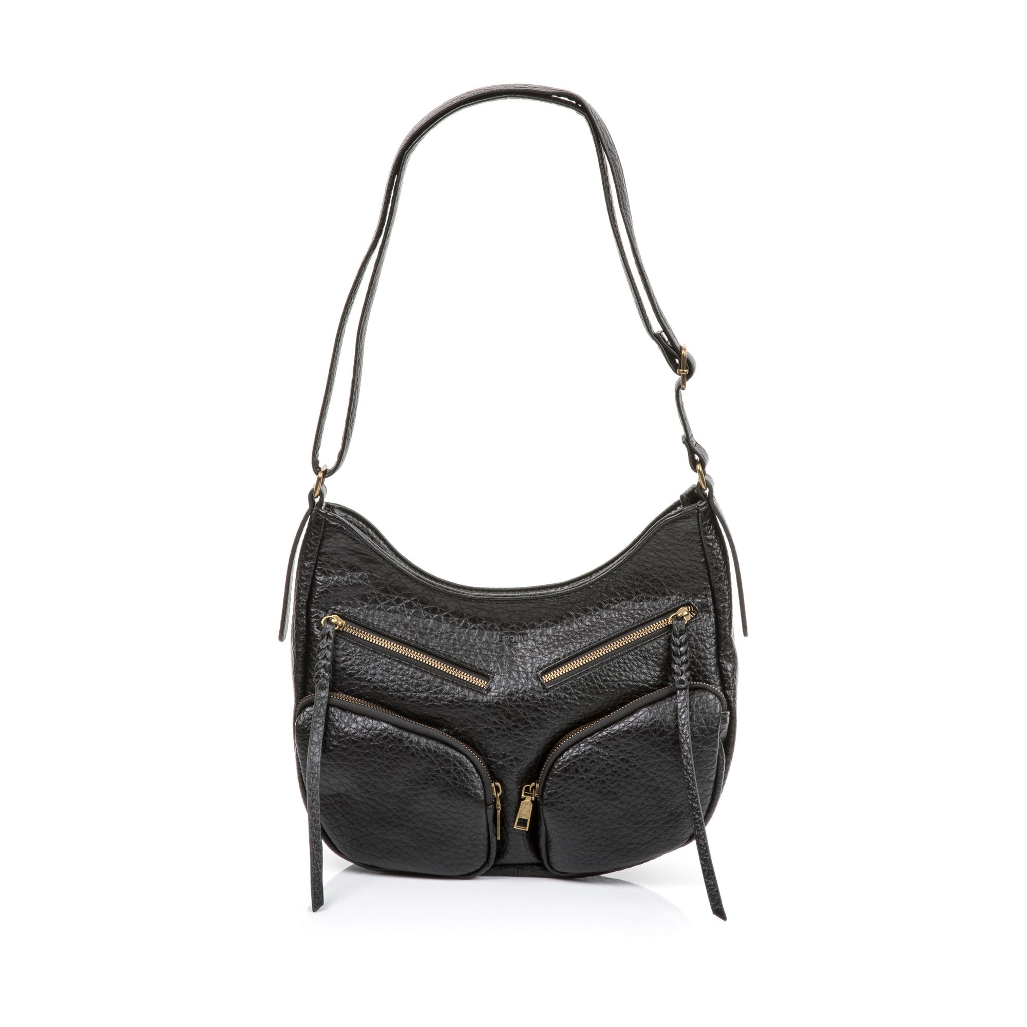 Sac bandoulière noir