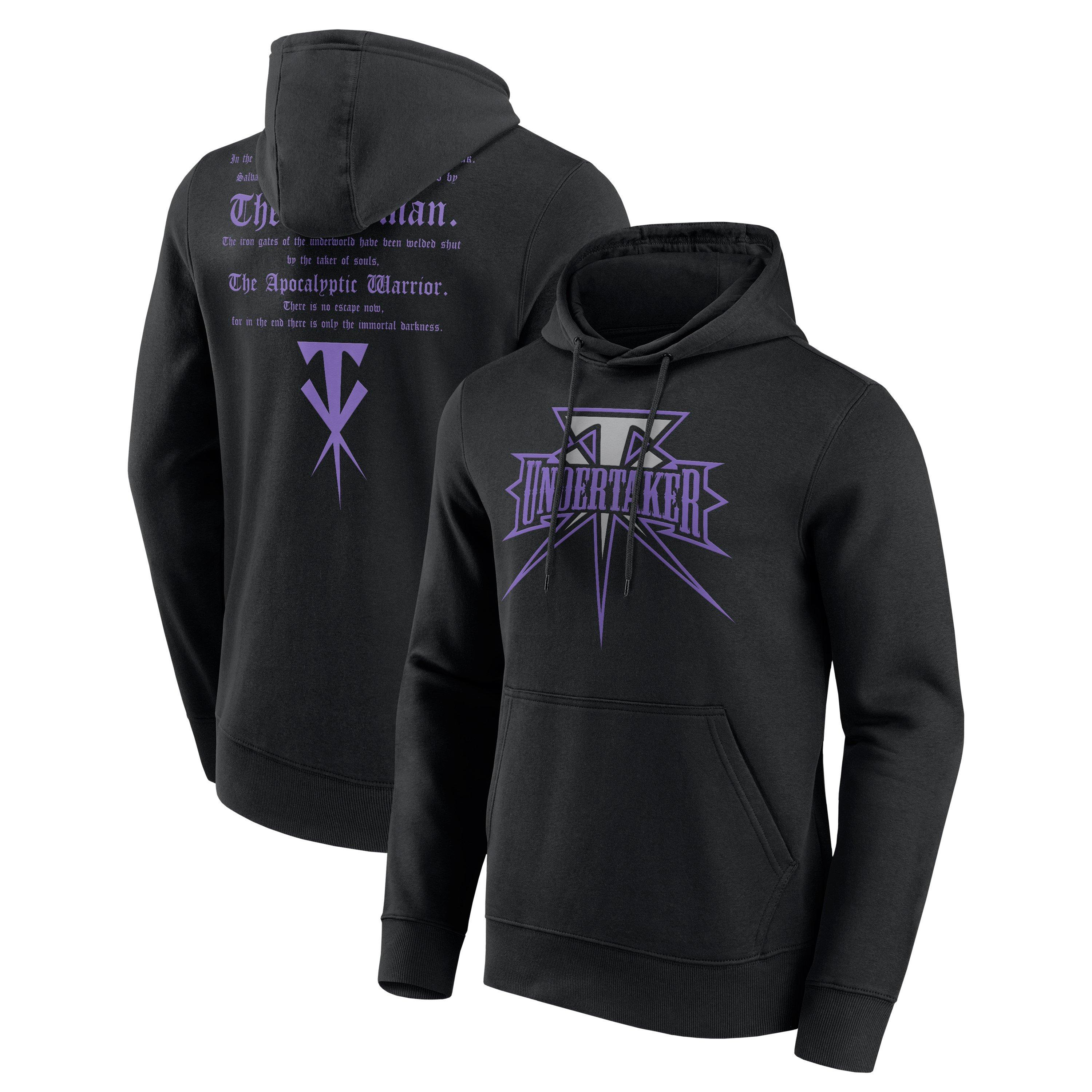 WWE Legends Hoody Mens