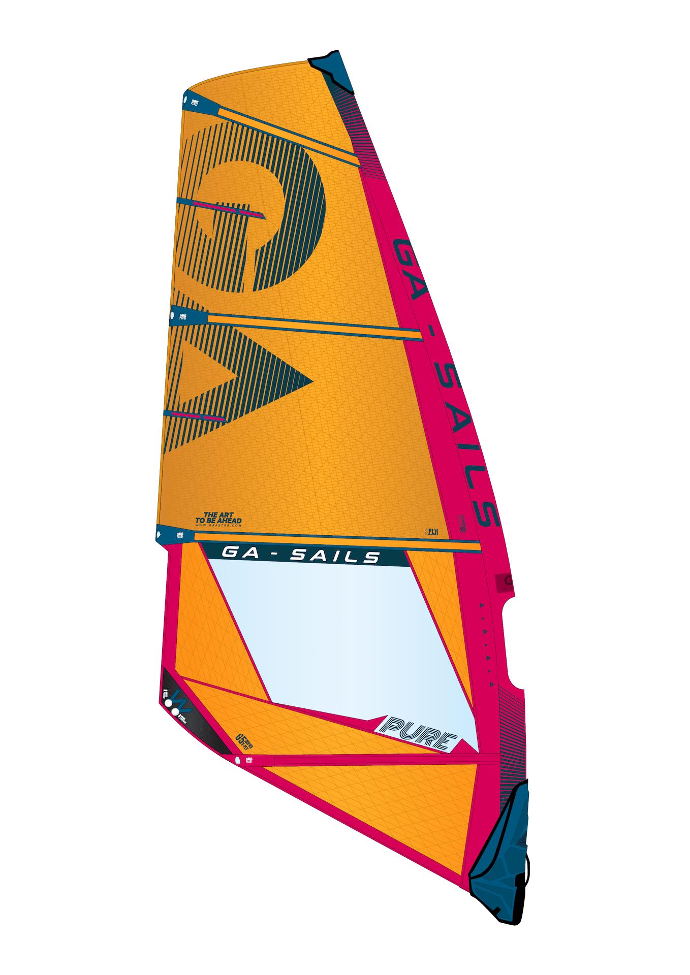 Gaastra / GA-Sails Pure - 2024 C1