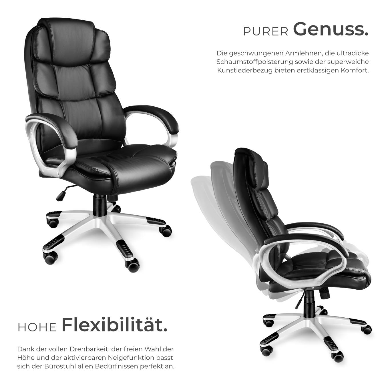 Bürostuhl Jonas