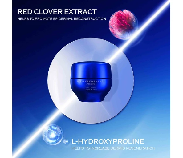 Shiseido Bio Performance Skin HiForce Cream