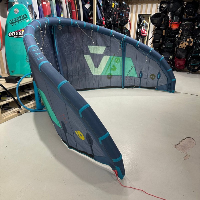 Aile kitesurf occasion Duotone Evo 2020/2021 - 6m - The Corner Shop
