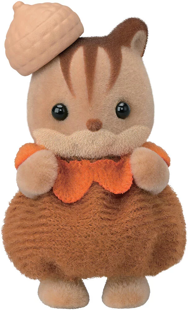 SACHETS SURPRISE - LES BEBES DE LA FORET - SYLVANIAN TOUS POUR BEBES
