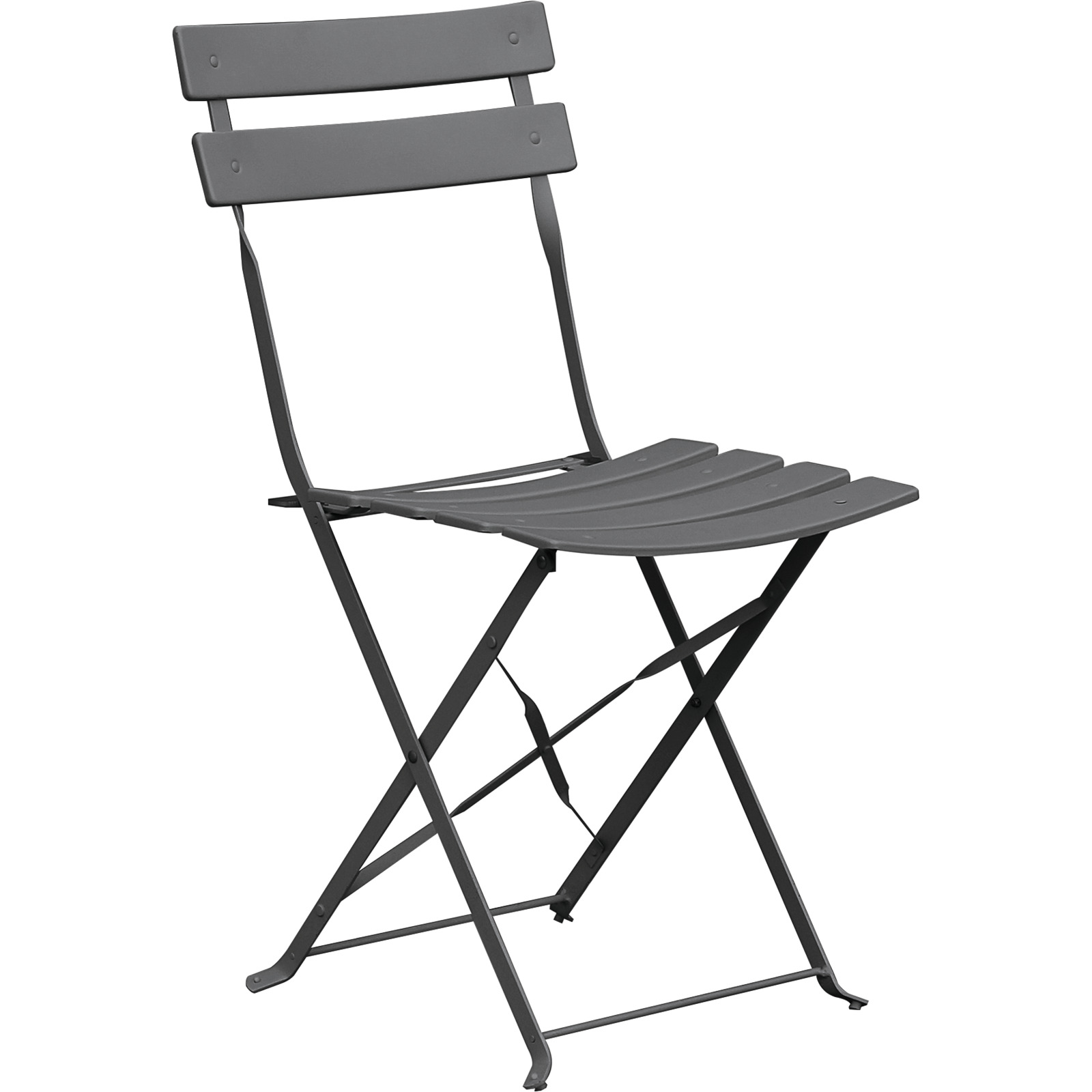 Bistro-Set Rodello, anthrazit