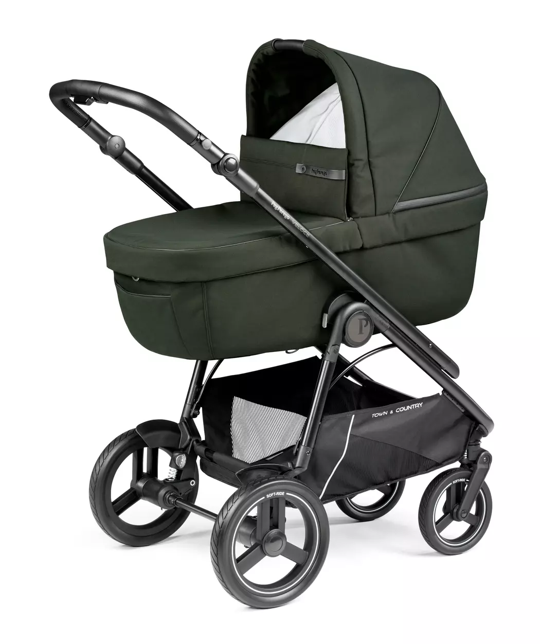 Sportwagen Veloce TC Green
