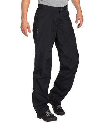 YARAS III Herren-Regenhose  schwarz  M