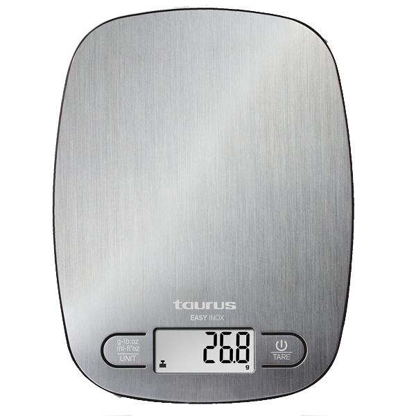 Taurus Balança Easy Inox Ver Ii - 990.719