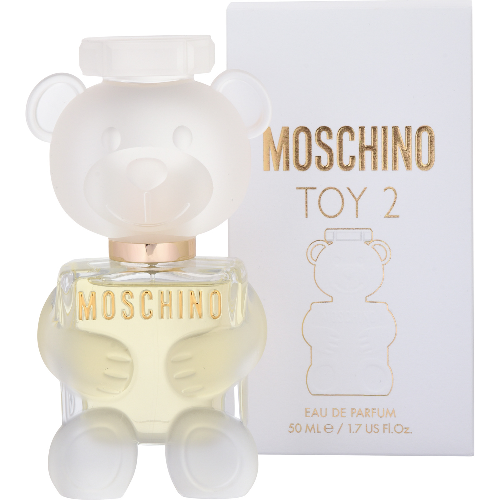 Moschino Toy 2 Eau de Parfum 100 ml