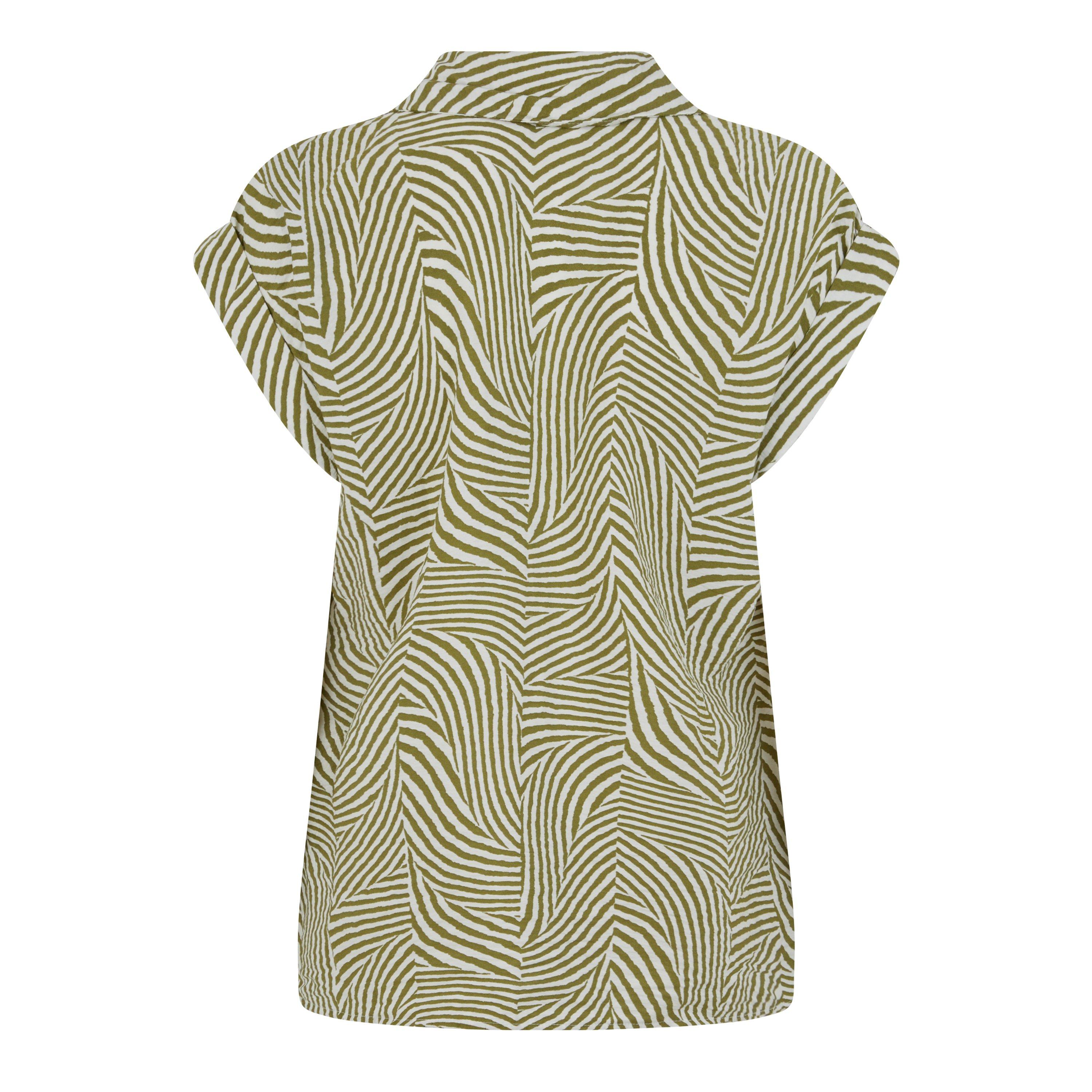 Biba Button Through Shirt