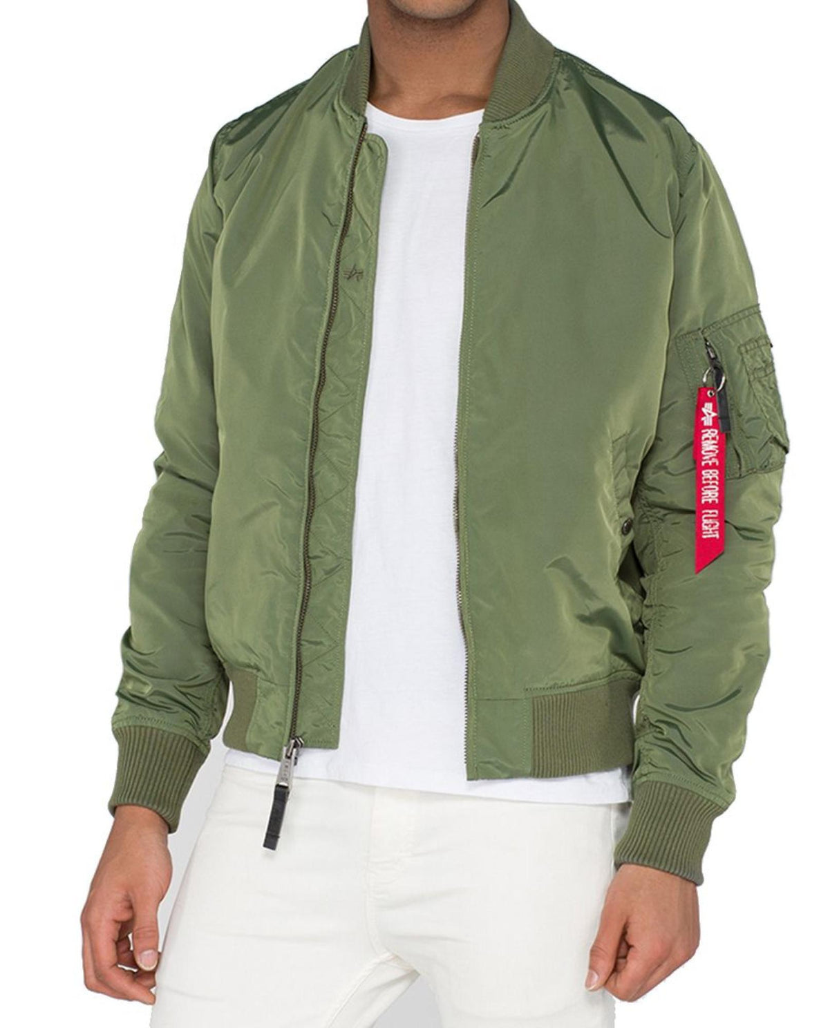 Alpha Industries<br>MA-1 TT