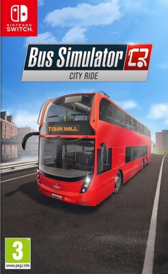 Bus Simulator: City Ride - Nintendo Switch