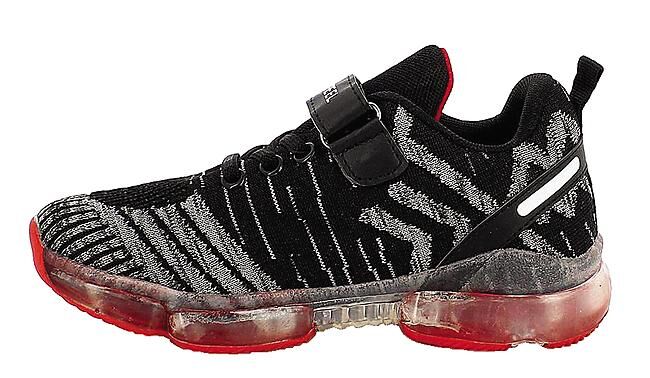 KIMBERFEEL - CHAUSSURES DE MULTIACTIVITES LUCAS LOW NOIR