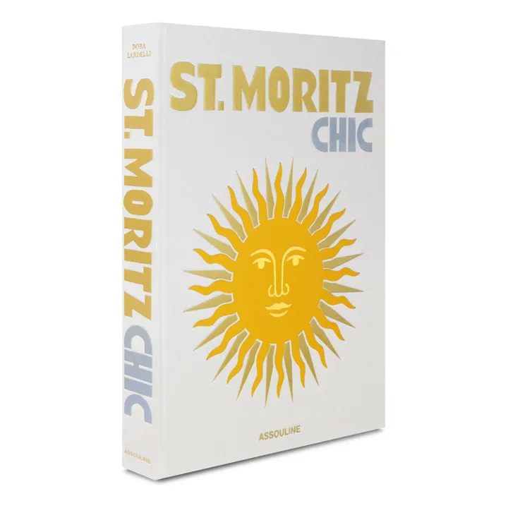 Assouline St. Moritz Chic