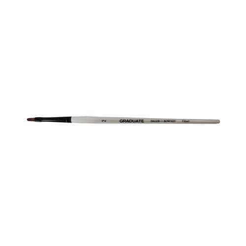 DALER-ROWNEY Graduate Synthetikpinsel Katzenzunge