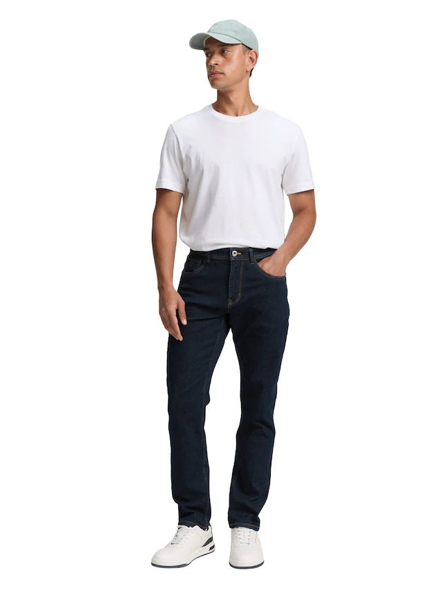 TOM TAILOR Slim-fit-Jeans , im Five-Pocket Style