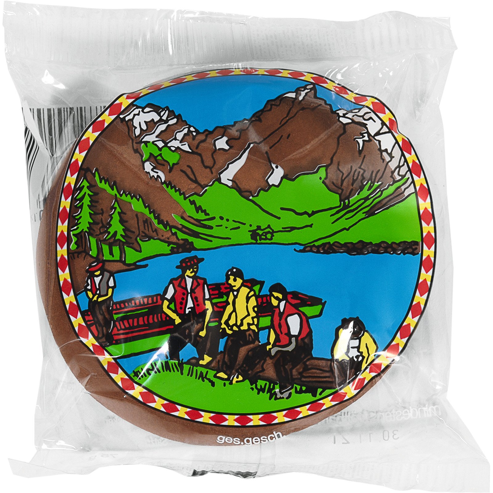 Appenzeller Biberli 6x75g
