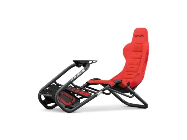 Playseat Trophy, Universal gamingstol, 122 kg, Polstret vatteret sæde, Polstret vatteret ryglæn, Væddeløb, PC, Playstation, Xbox