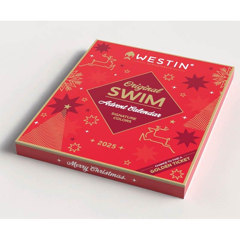 Calendrier De L'avent Westin Original Swim Advent Calendar