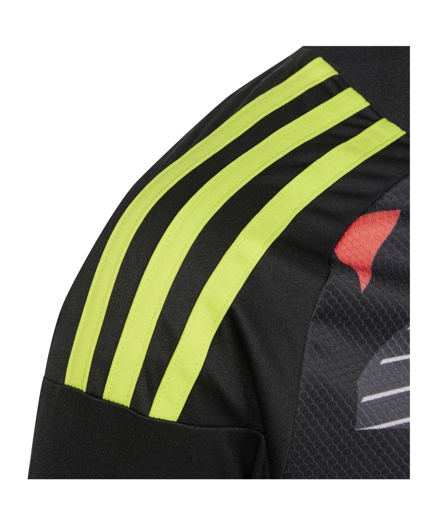adidas Tiro 24 Competition Torwarttrikot langarm Kids Schwarz