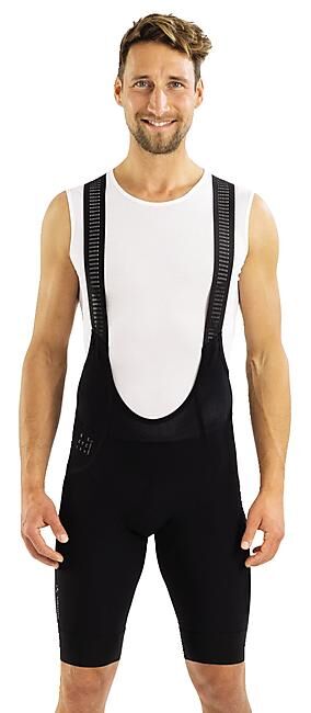 VAUDE - CUISSARD A BRETELLES KURO BIB TIGHTS II M
