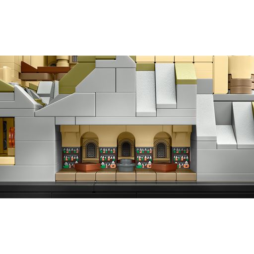 LEGO Harry Potter Hogwarts™-Slottet Og Omgivelser - 76419