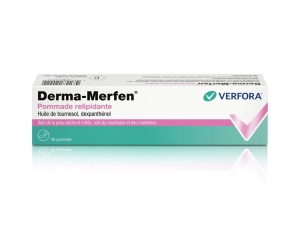 Derma-Merfen Rückfettende Salbe, 100 g
