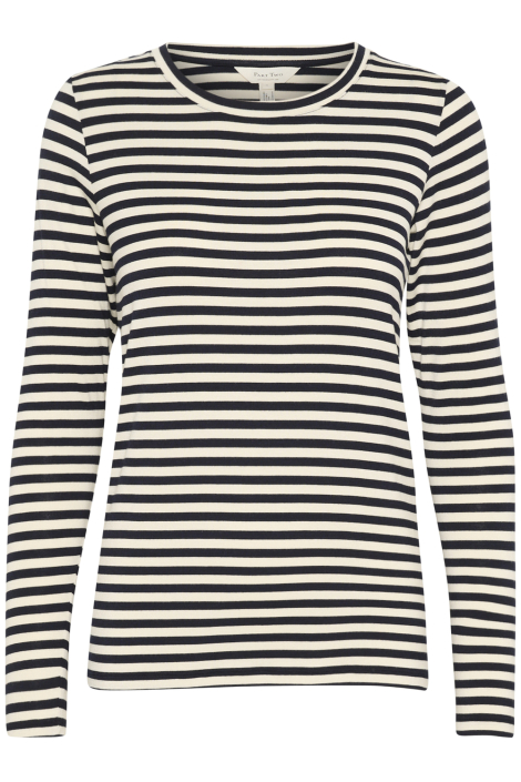Part Two blauwe dames t-shirt