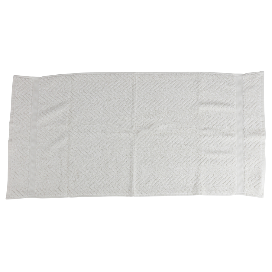 Premium Duschtuch 70x140cm Naturweiß