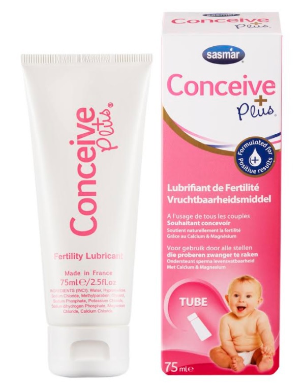 Conceive Plus Vruchtbaarheidsglijmiddel 75ml