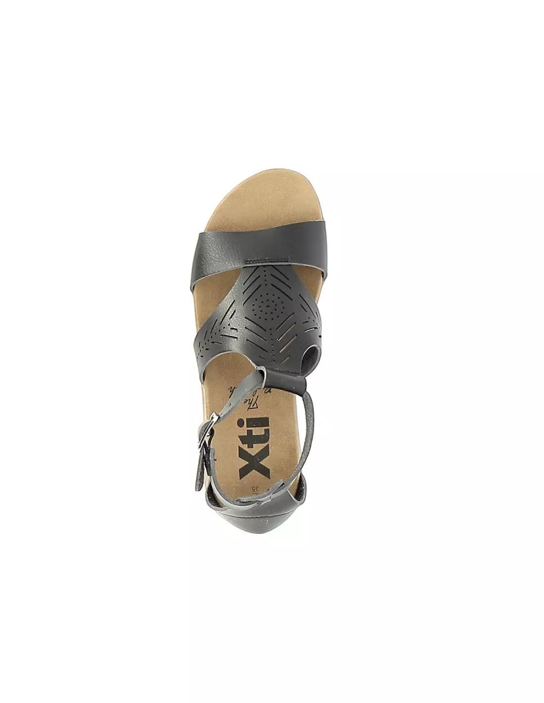 XTI 42521 - Sandales & nu-pieds Negro