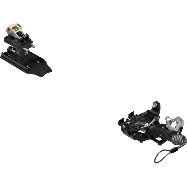 MTN PURE  Fixations de ski de randonnée unisexe Black/Titan