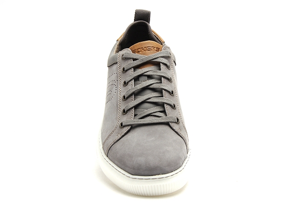 Skechers basses homme 210450 gris
