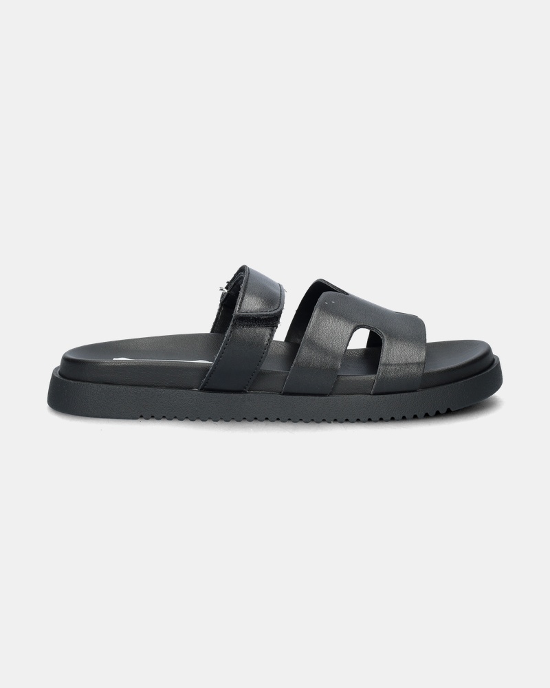Steve Madden Missile Sandalen  - zwart