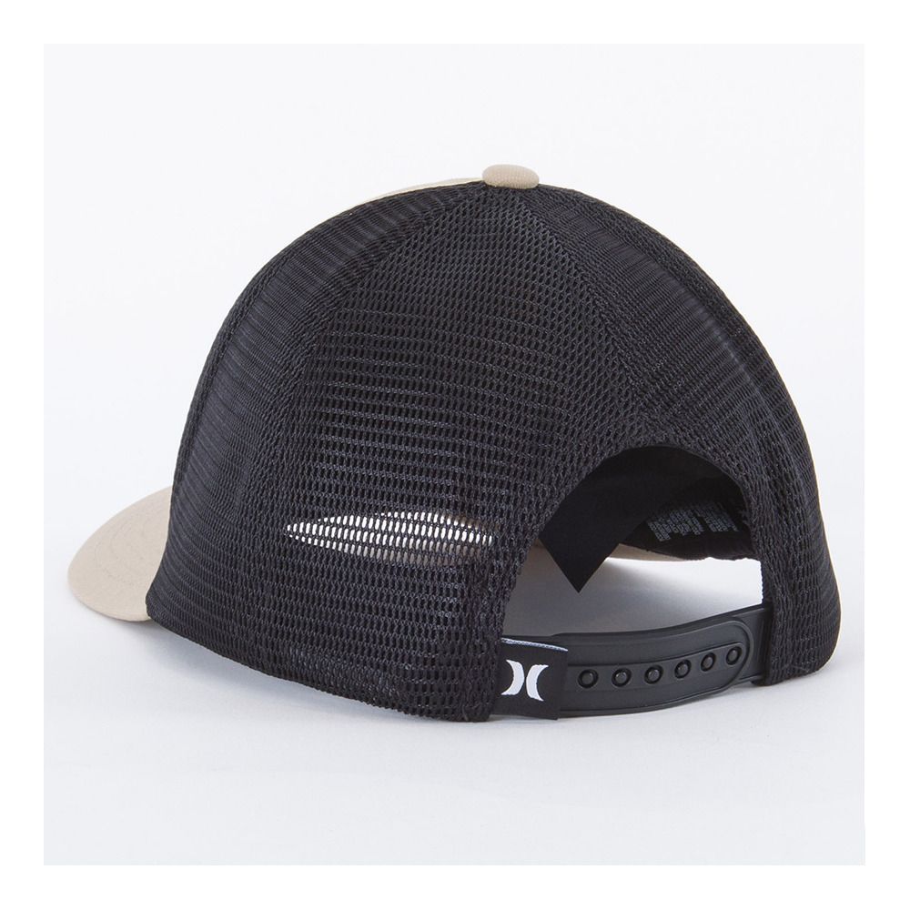Hurley WARNER - Casquette Homme khaki/black