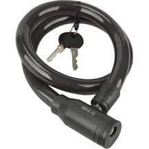 Câble antivol, longueur: 800 mm, noir
