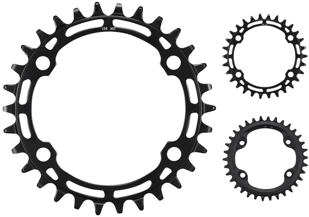 Shimano FC-MT510/511 12-fach Kettenblatt kaufen | Bike-Discount