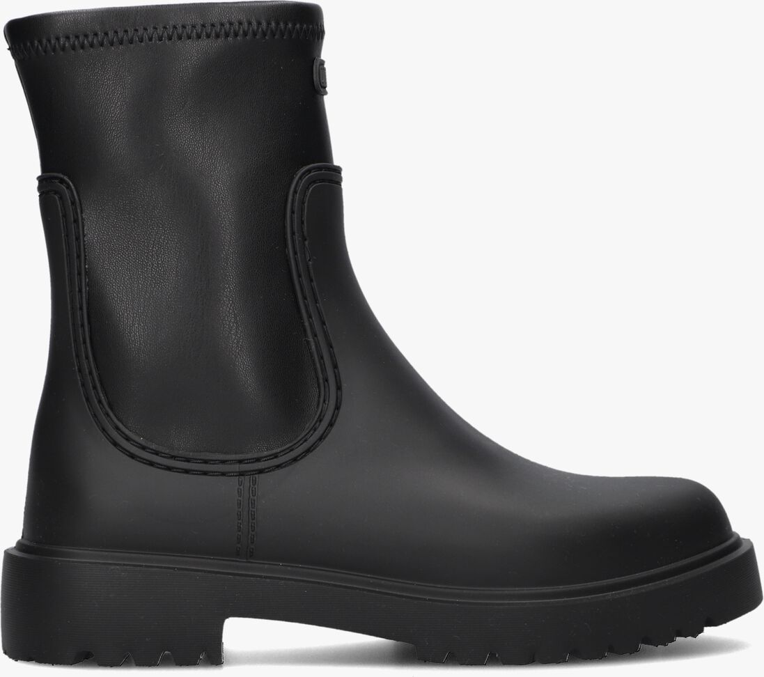 zwarte unisa enkelboots farley