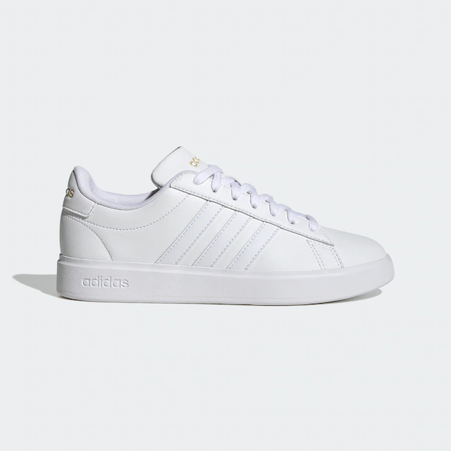 adidas Sportswear Sneaker »GRAND COURT CLOUDFOAM LIFESTYLE COURT COMFORT«  Design auf den Spuren des adidas Superstar