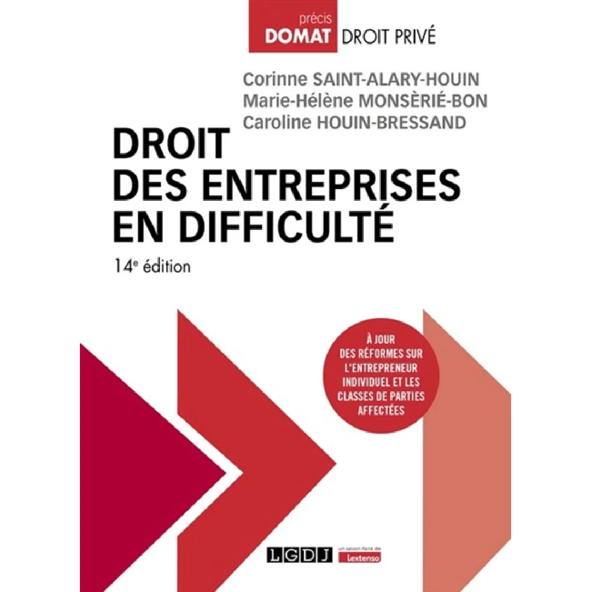 Droit des entreprises en difficulté