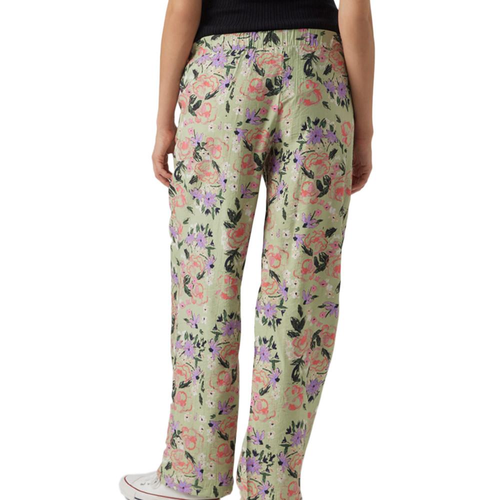 Vero Moda Maternity Pantalon de Grossesse Vert Femme Vero Moda Marternity Anea