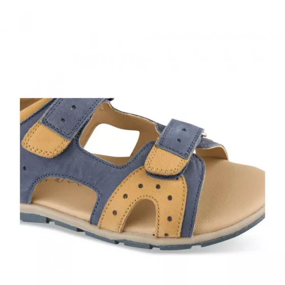 Sandales BLEU MEGIS KIDS