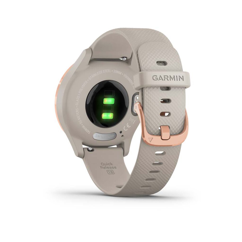 Montre Connectée Garmin Vivomove 3s