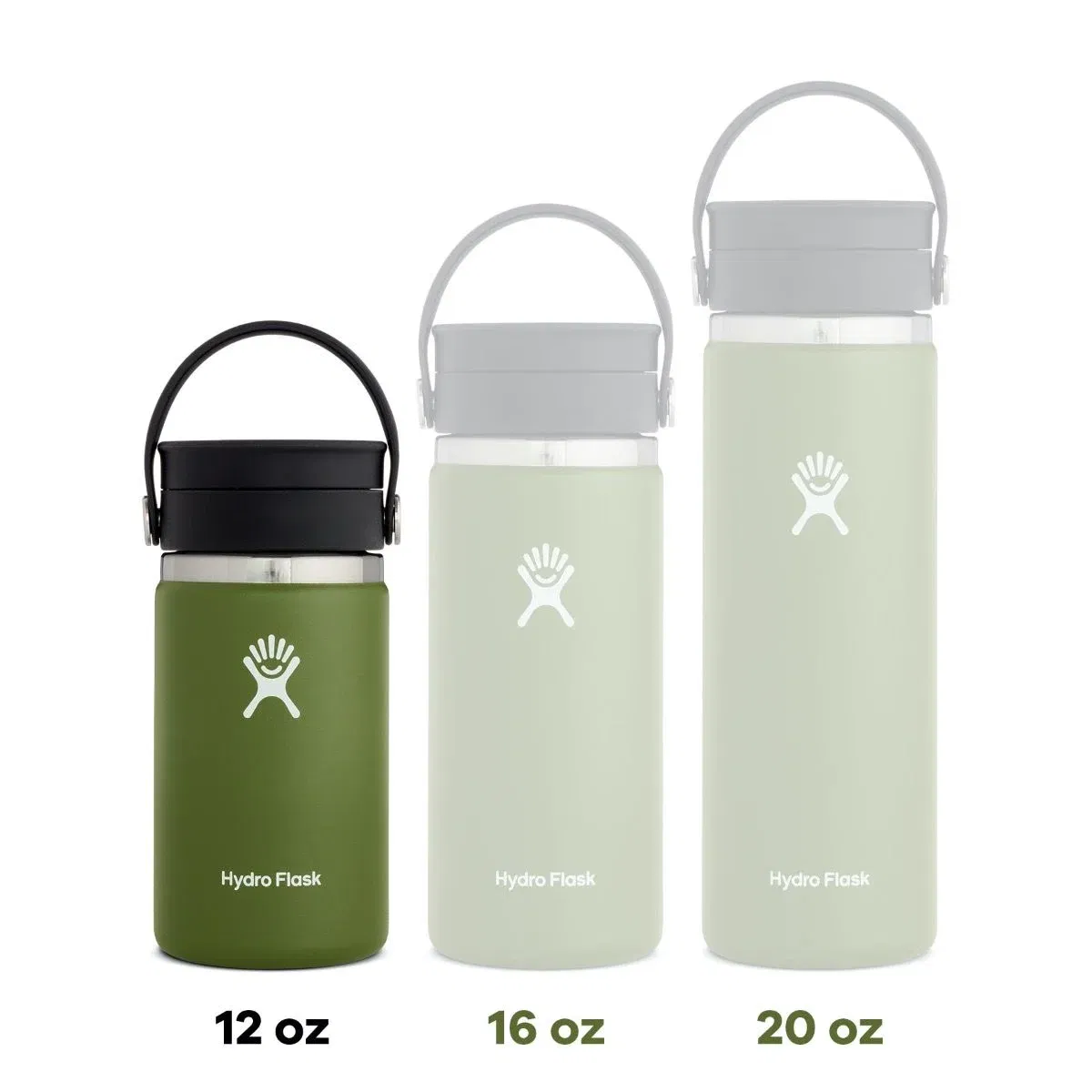 Hydro Flask 12 oz Wide Coffee Flex Sip