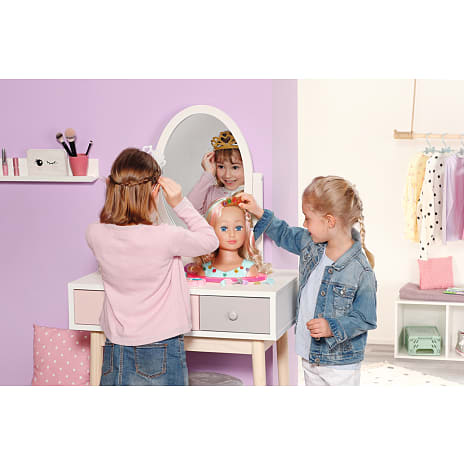 Baby Born Prinsesse stylinghoved