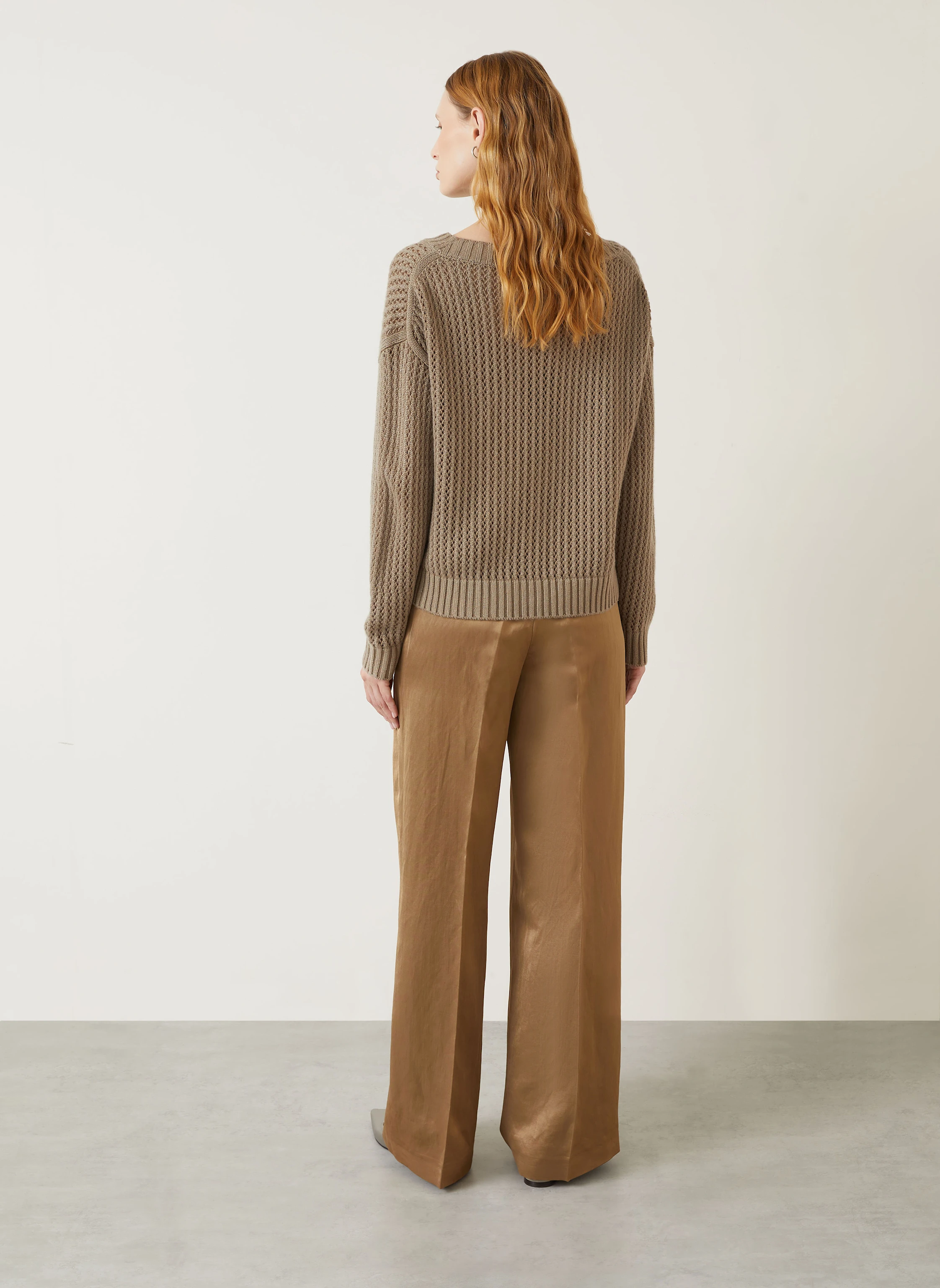 IRIS von ARNIM Cashmere-Pullover GIGLIA