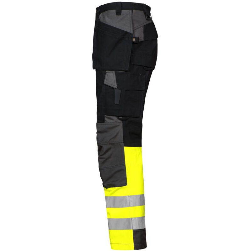 ProJob 6522 PANTALON COTON - EN ISO 20471 CLASSE 1