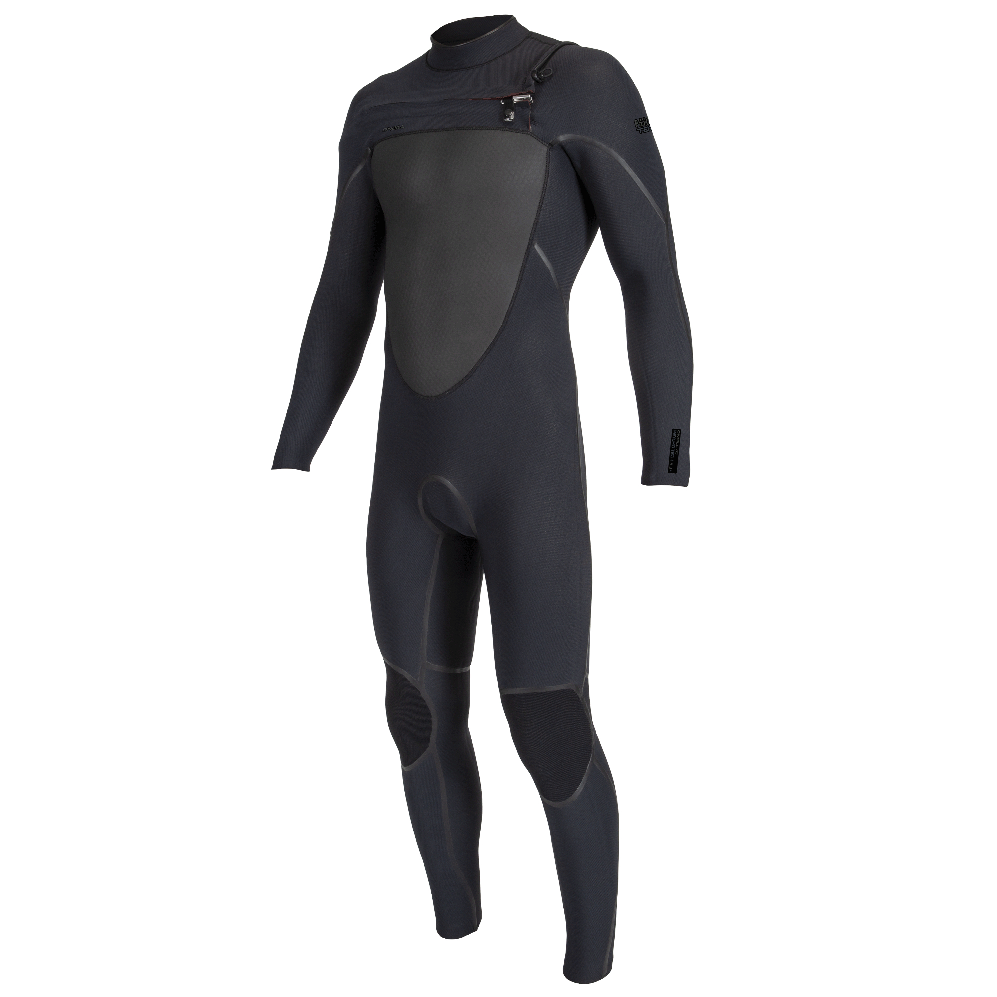 O'Neill Psycho Tech Men FZ 5/4  mm BLK / BLK