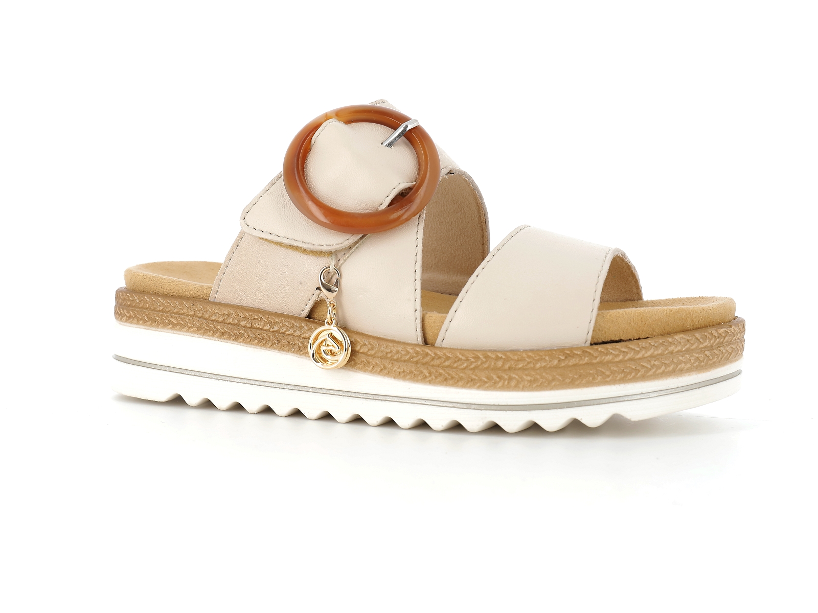 Remonte-D0Q51 Cuir Beige
