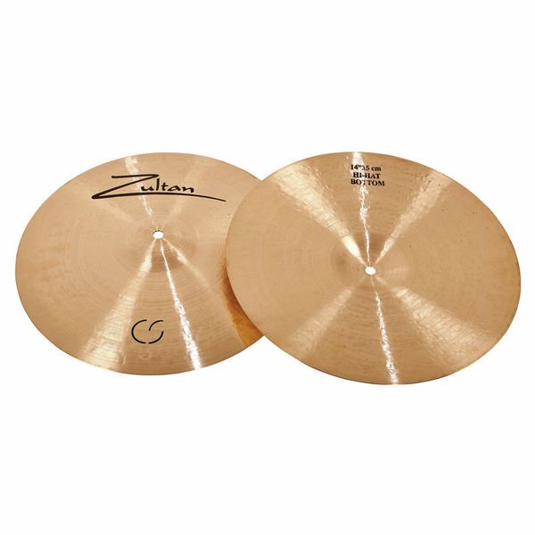 Zultan CS Cymbal Set