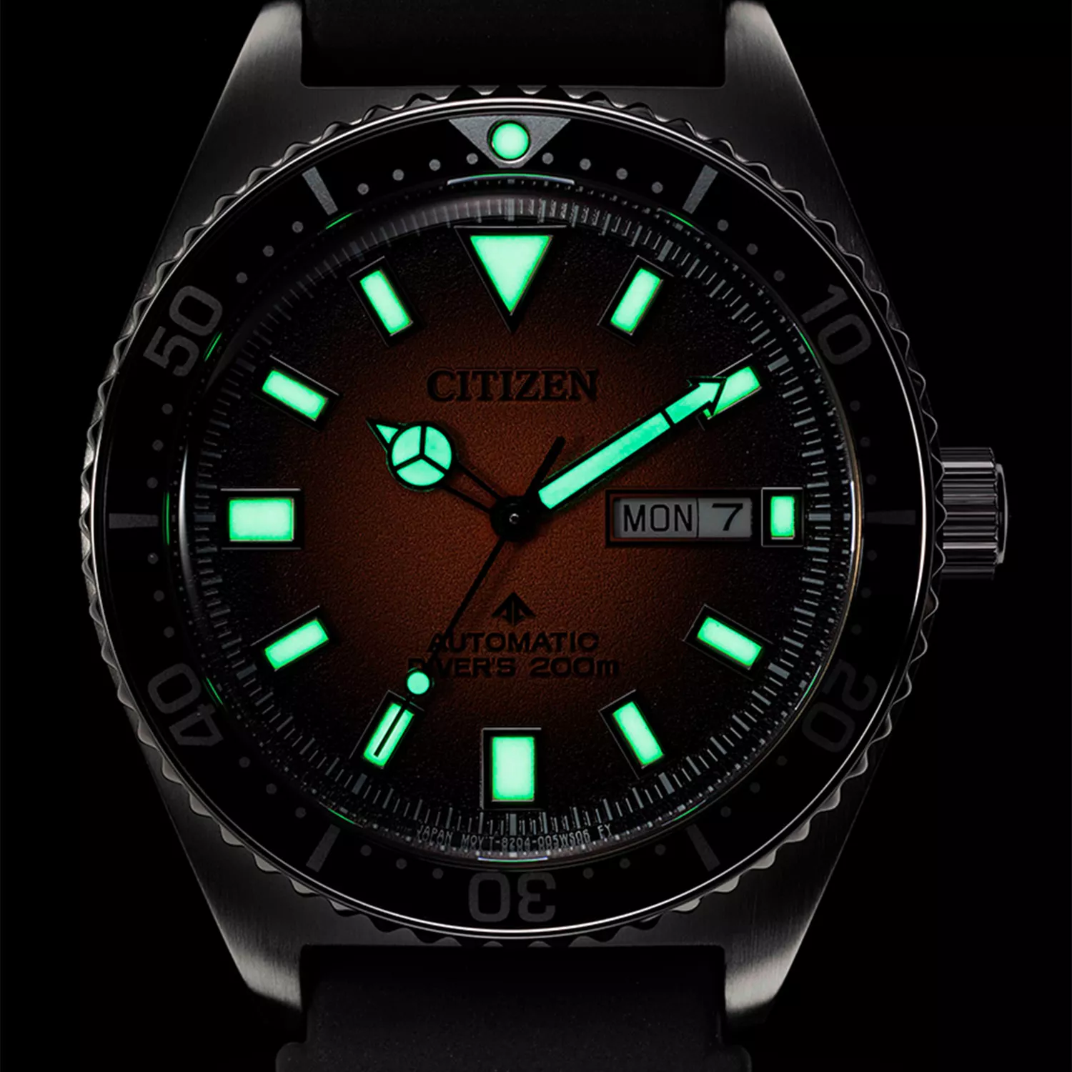 Citizen Promaster Automatic NY0120-01Z